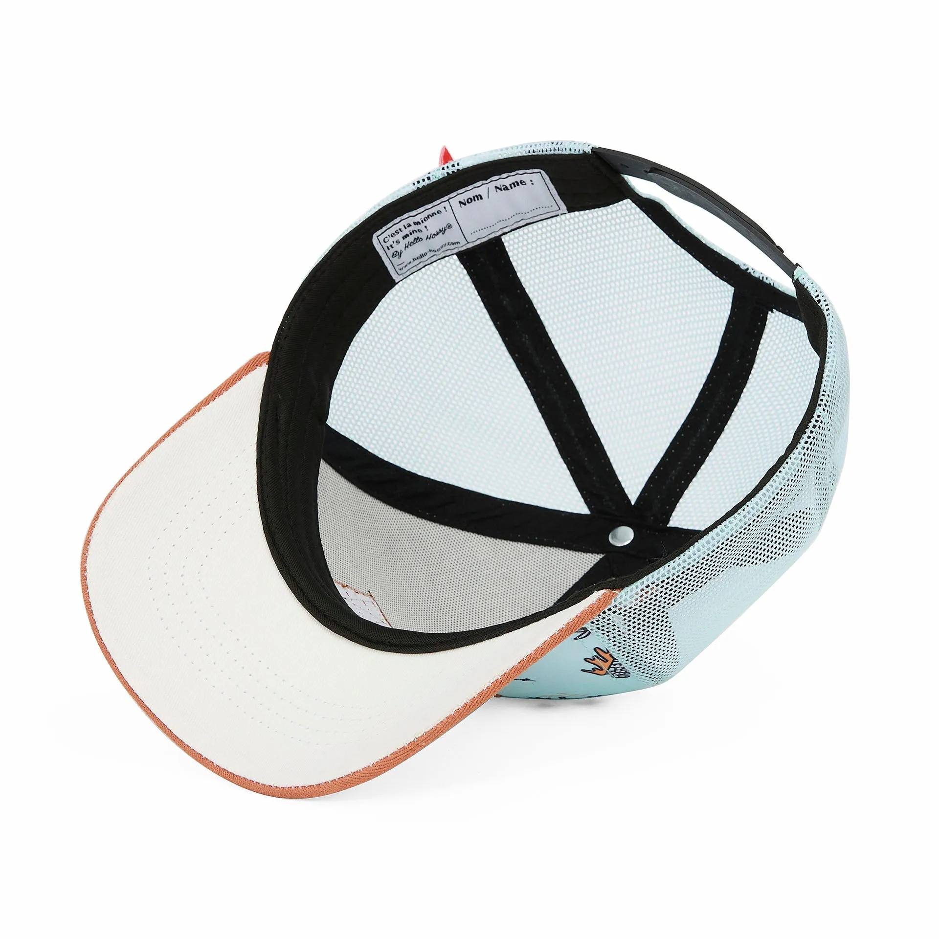 Blue Island Cap