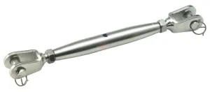 Blue Wave Stainless Steel Rigging Screw Closed