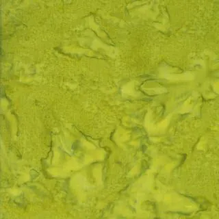 Bobbins & Bits Batiks Lime