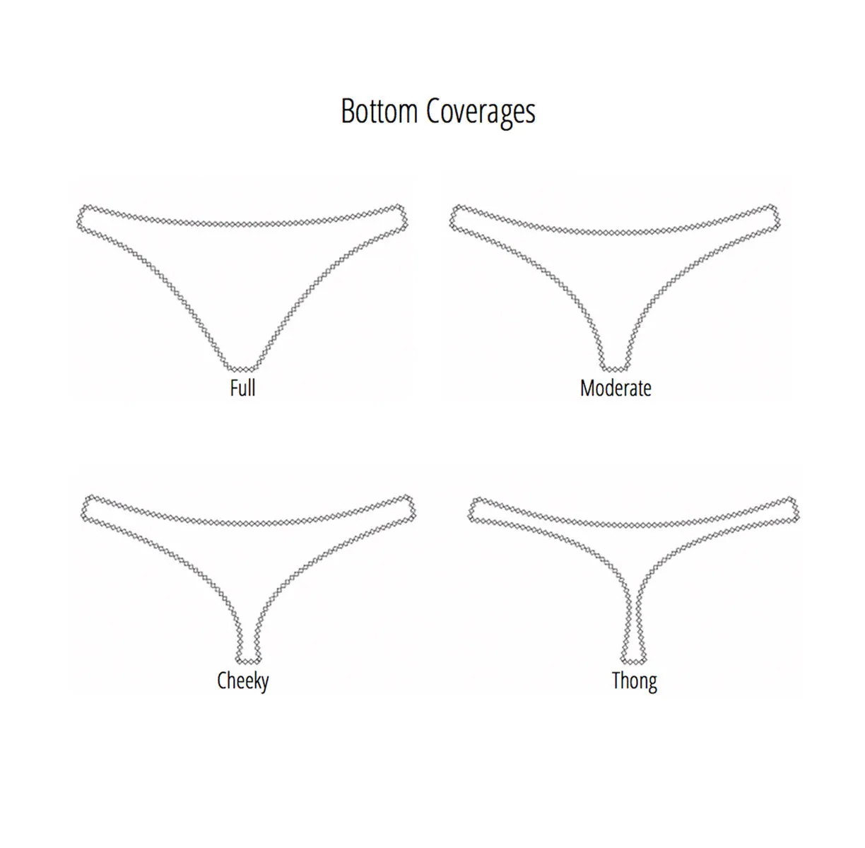 Bodysuit - Reversible