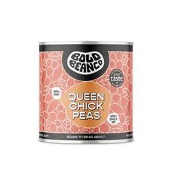 Bold Bean Co | Bold Bean Queen Chick Peas 2.5kg | 2.5kg