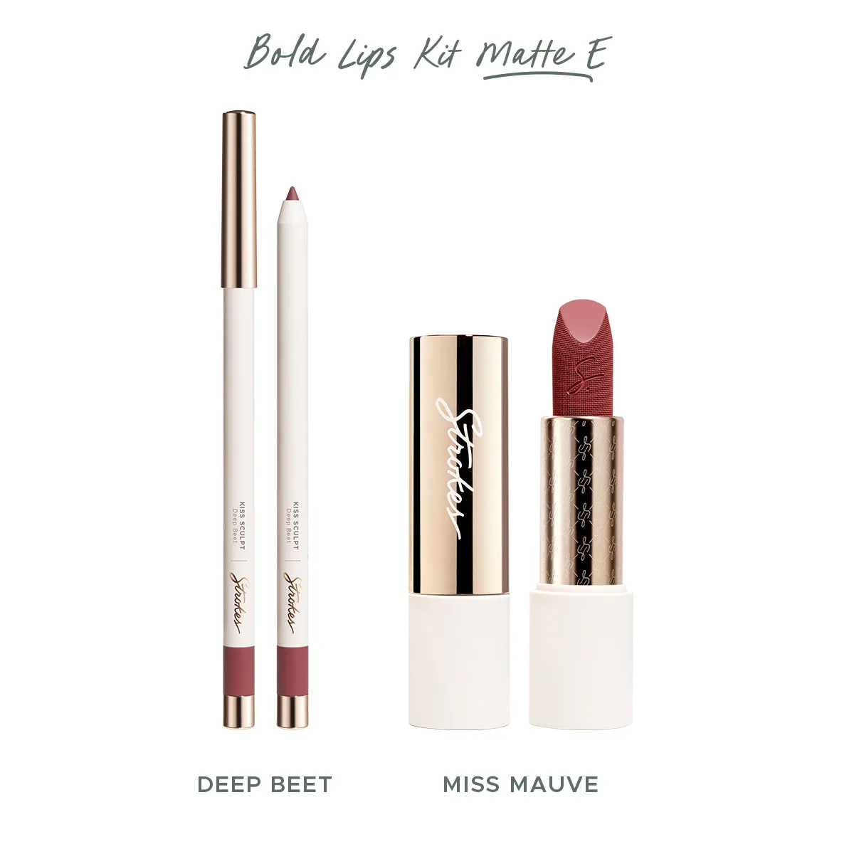 Bold Lips Duo