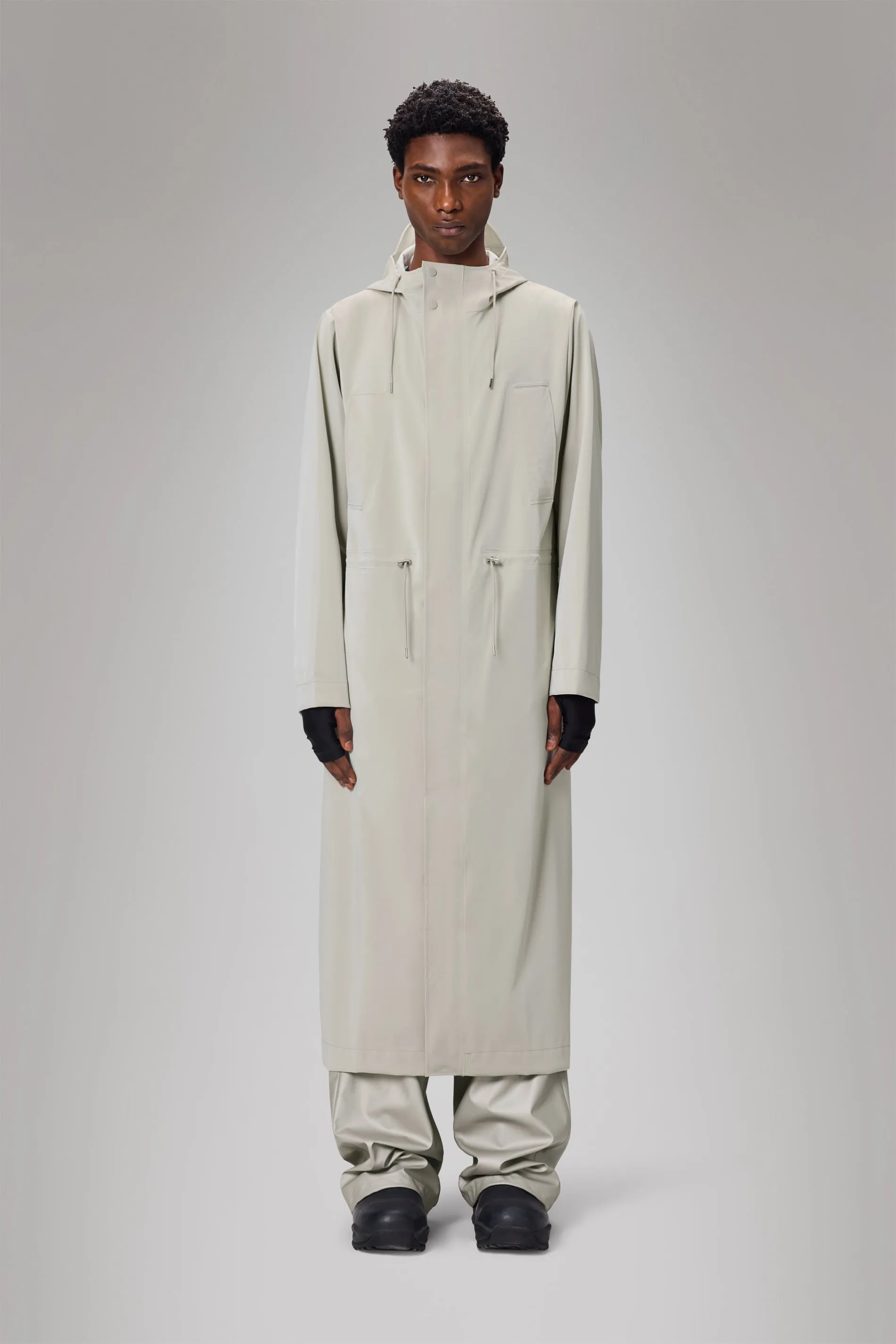Bold Longest Jacket