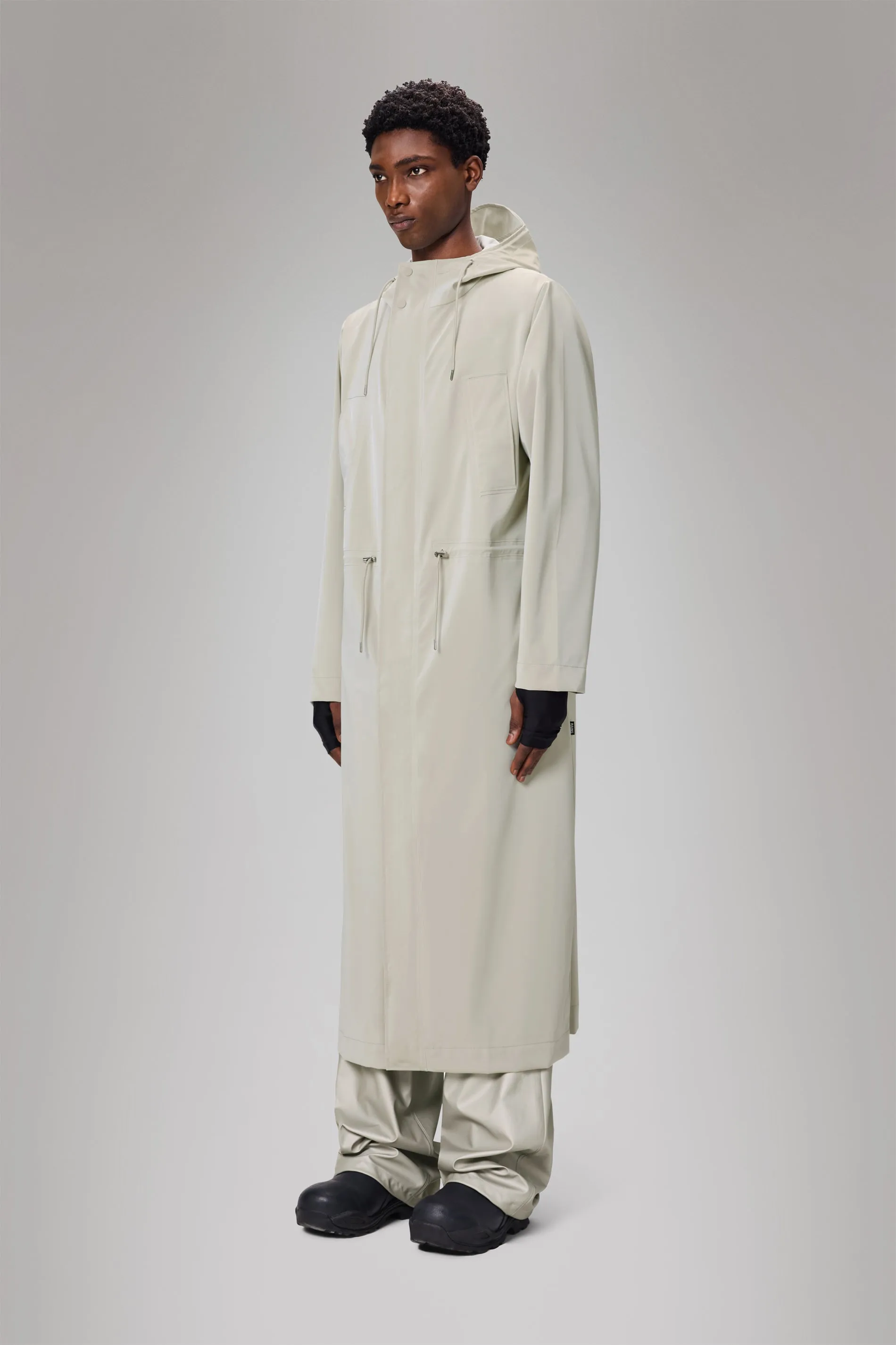 Bold Longest Jacket