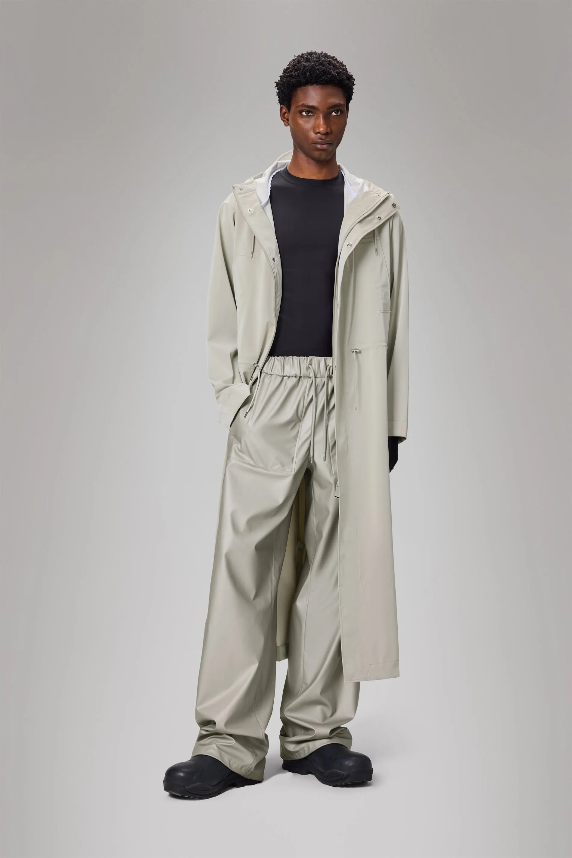 Bold Longest Jacket