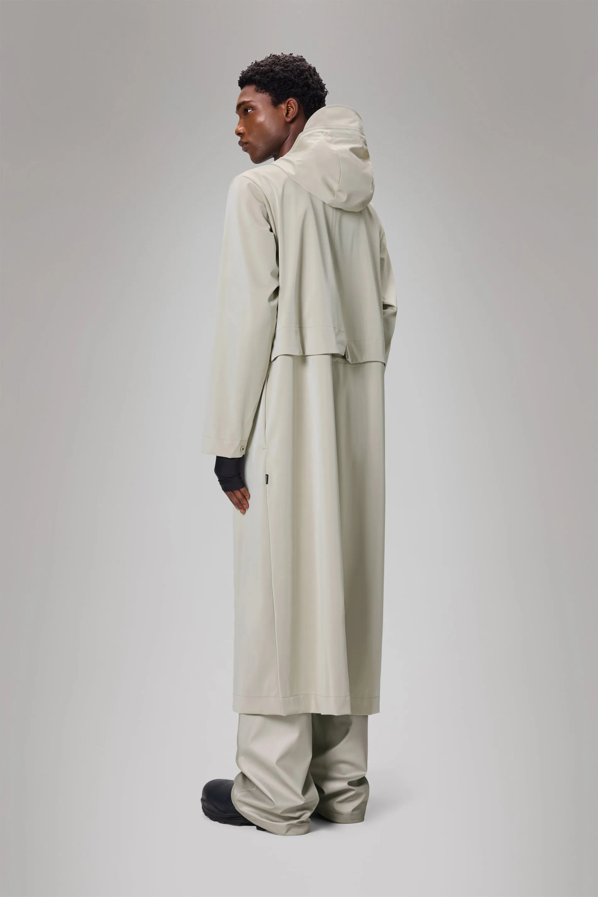 Bold Longest Jacket