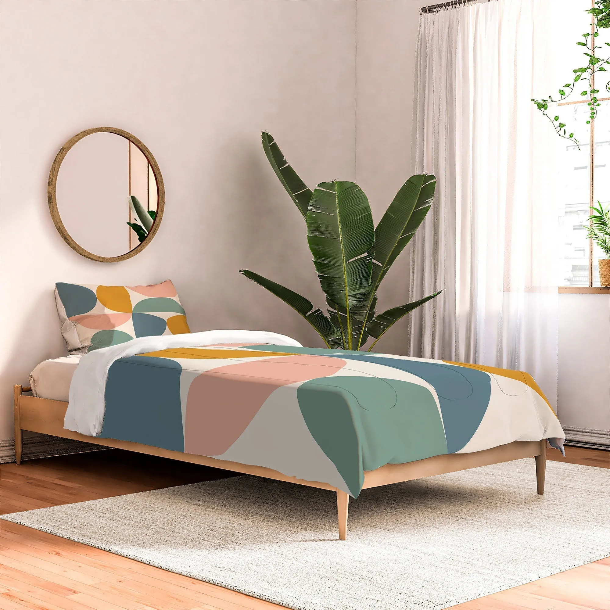 BOLD MINIMALISM XXII DUVET / COMFORTER