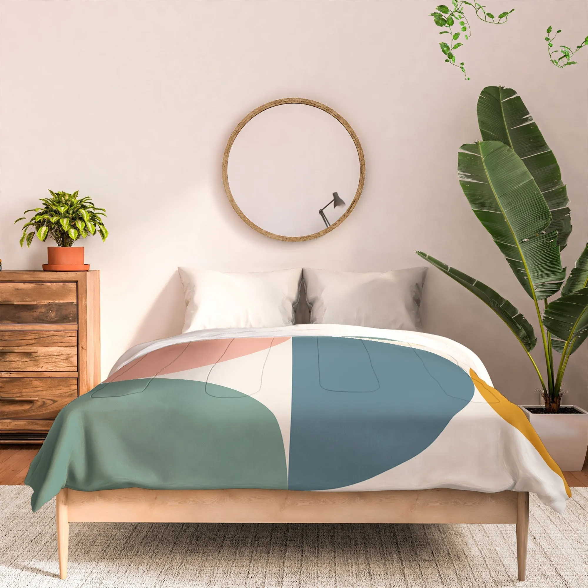 BOLD MINIMALISM XXII DUVET / COMFORTER
