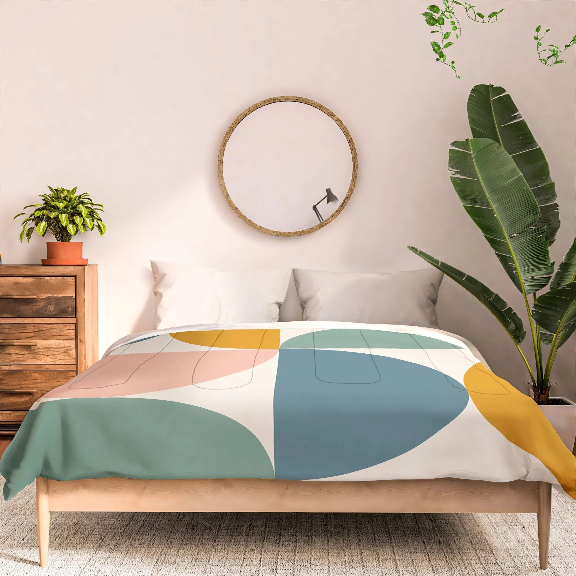 BOLD MINIMALISM XXII DUVET / COMFORTER