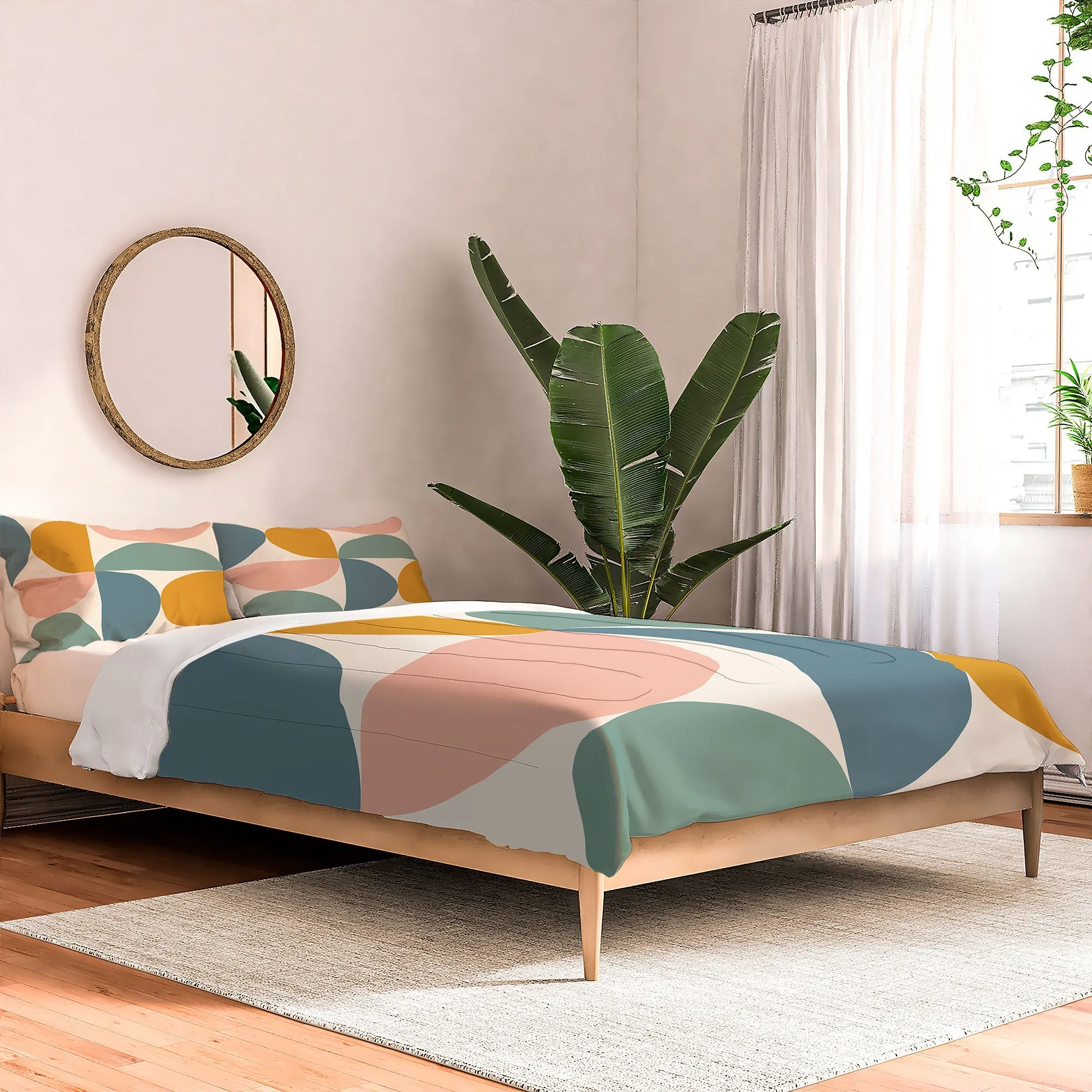 BOLD MINIMALISM XXII DUVET / COMFORTER