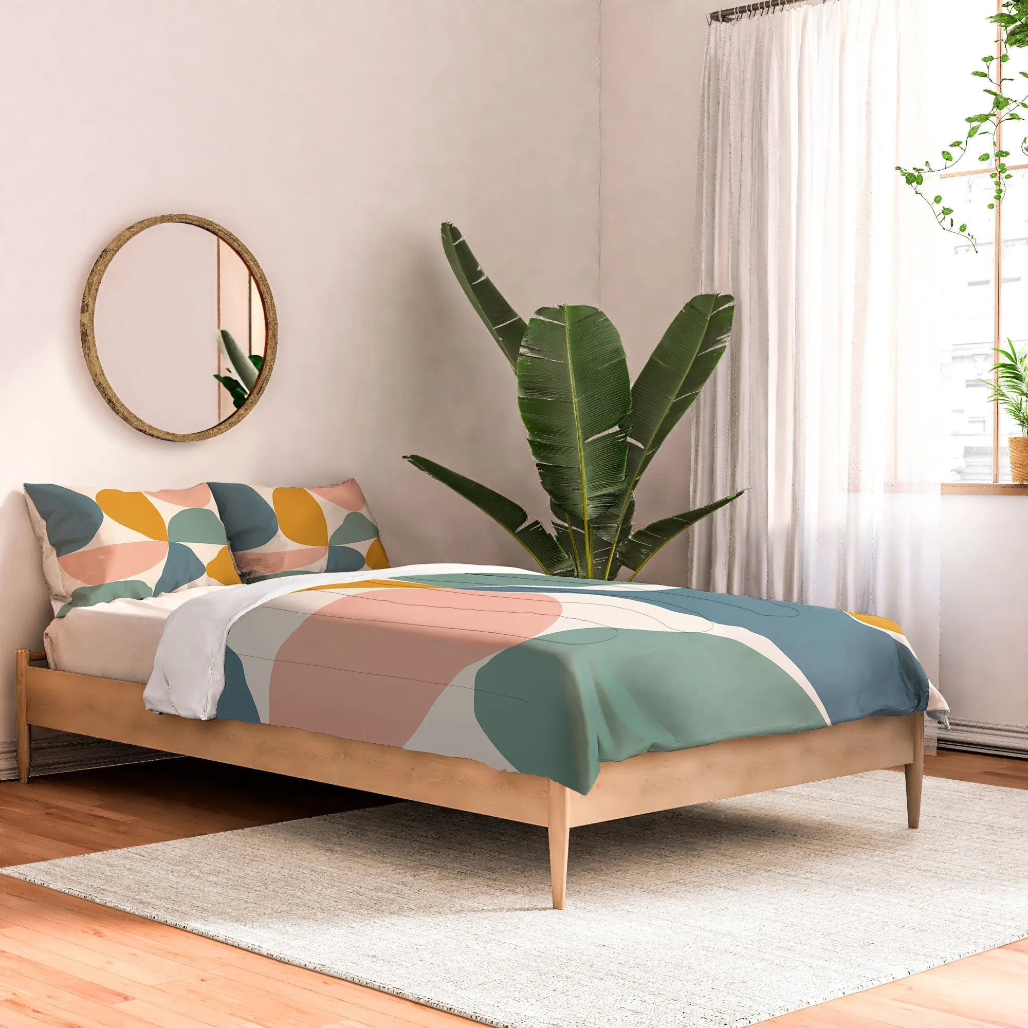 BOLD MINIMALISM XXII DUVET / COMFORTER