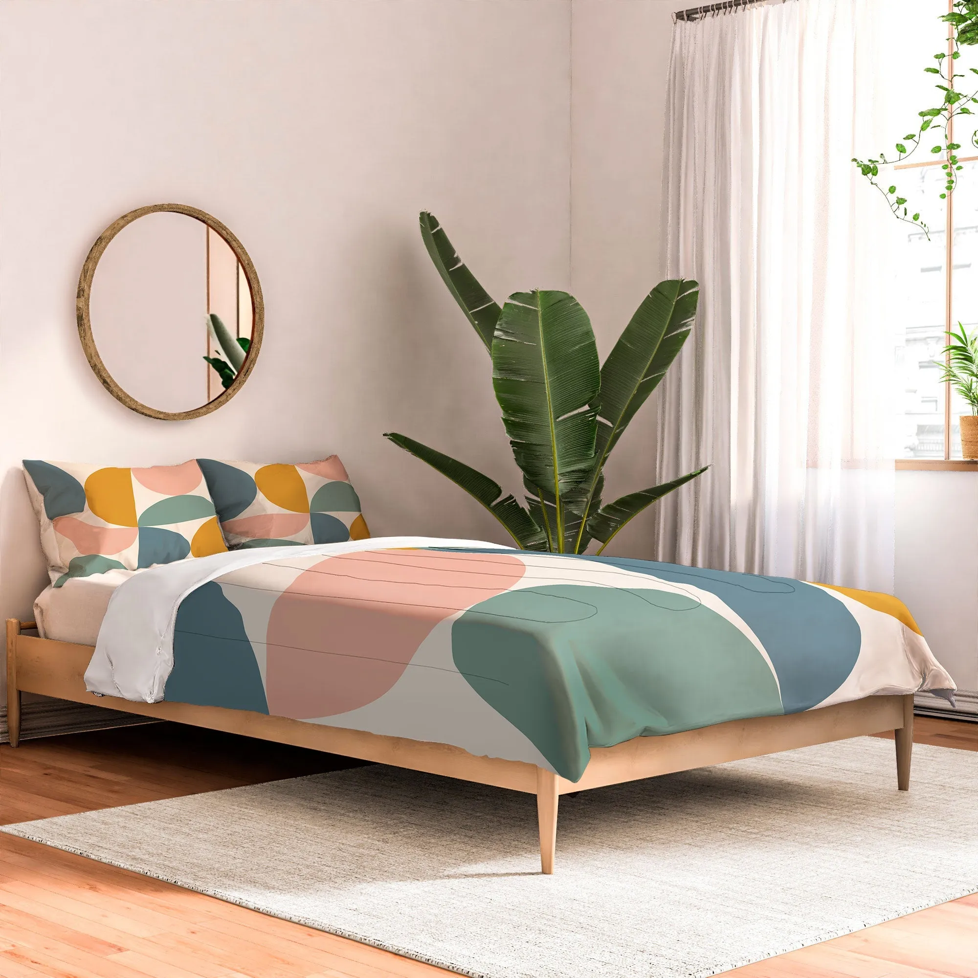 BOLD MINIMALISM XXII DUVET / COMFORTER