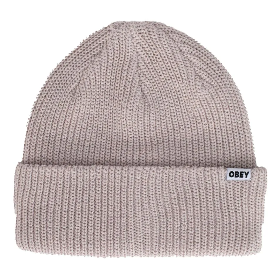 Bold organic beanies
