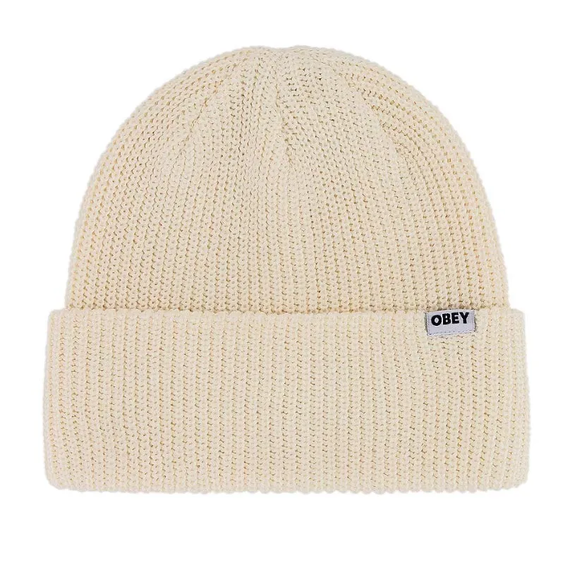 Bold organic beanies