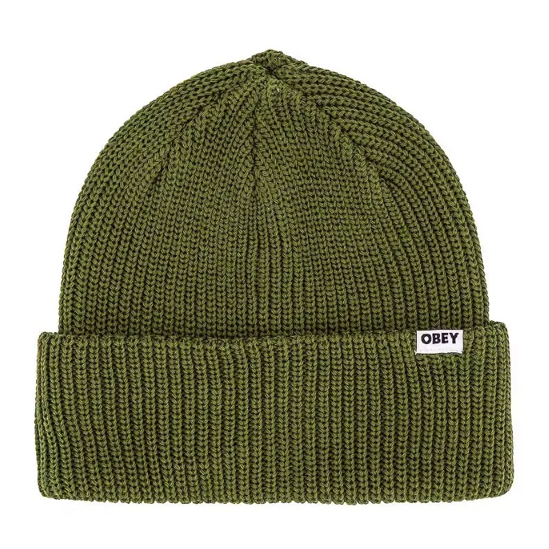 Bold organic beanies