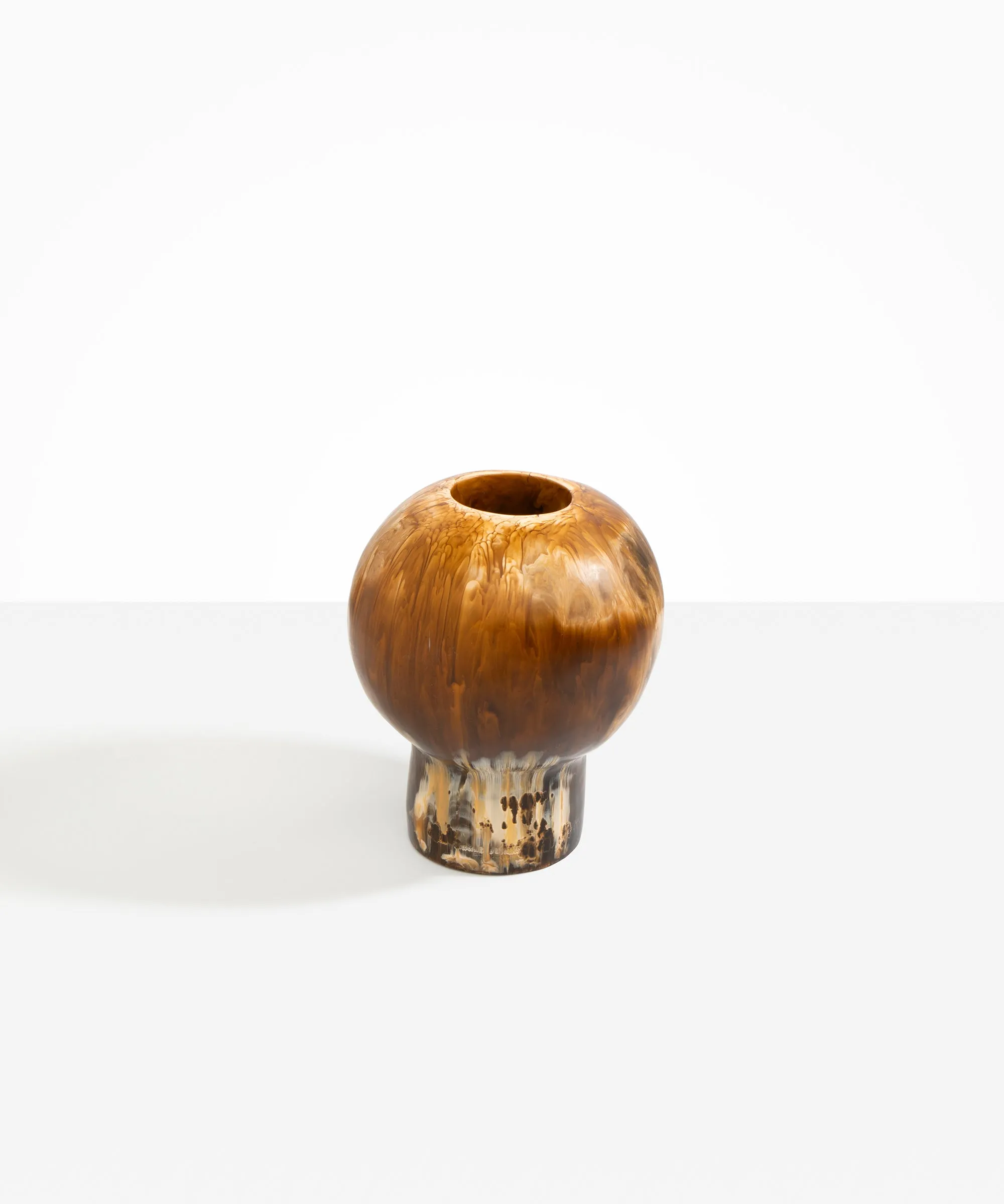 Bold Pearl Vase