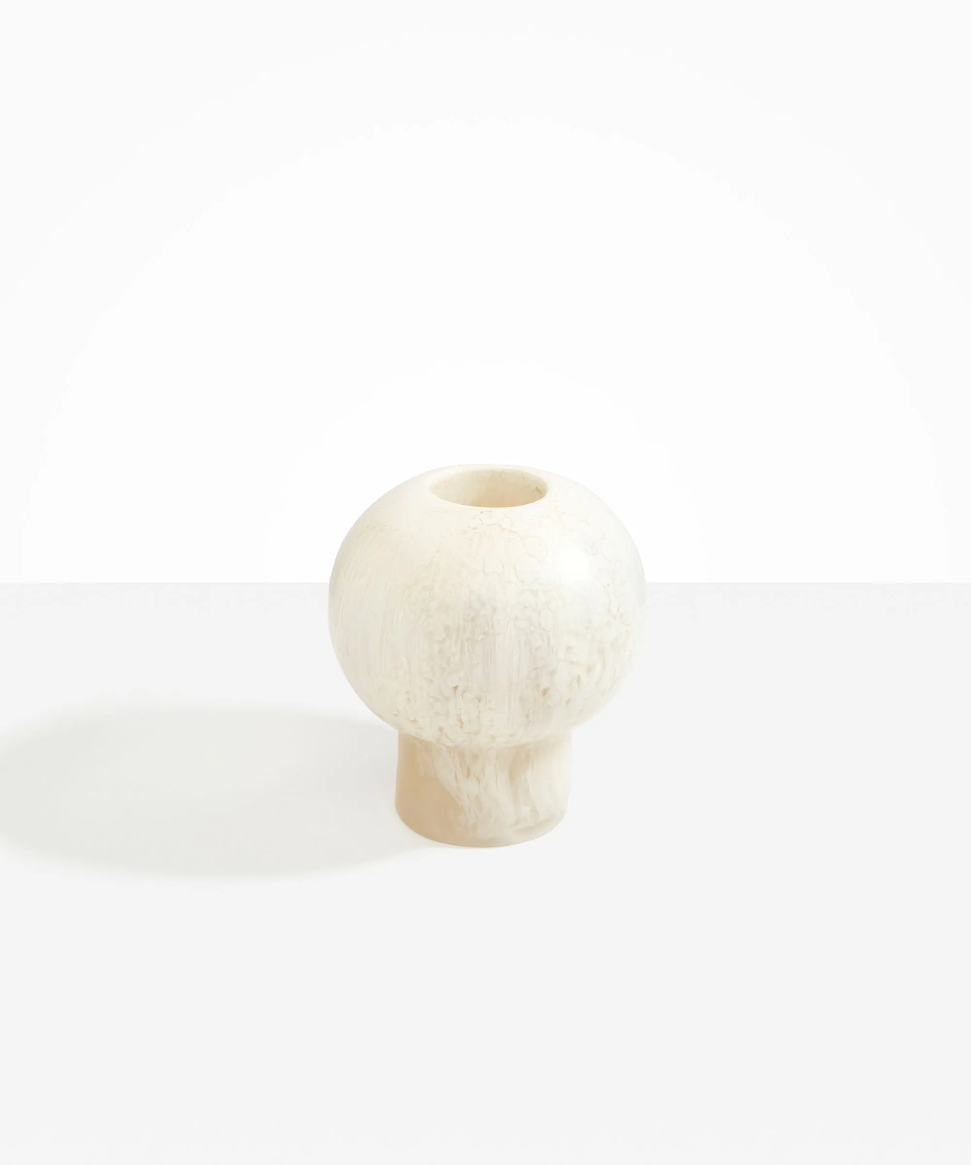 Bold Pearl Vase