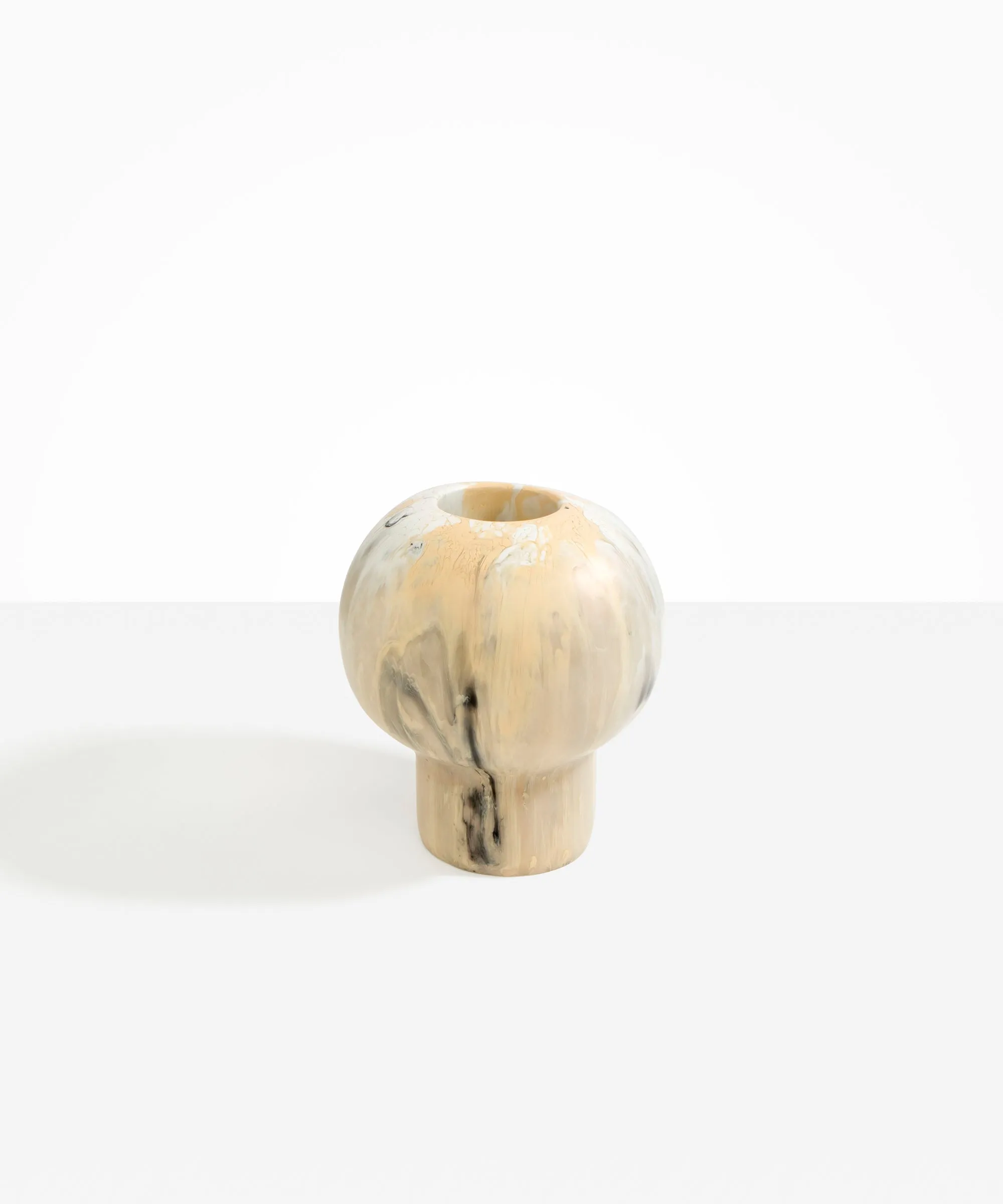 Bold Pearl Vase