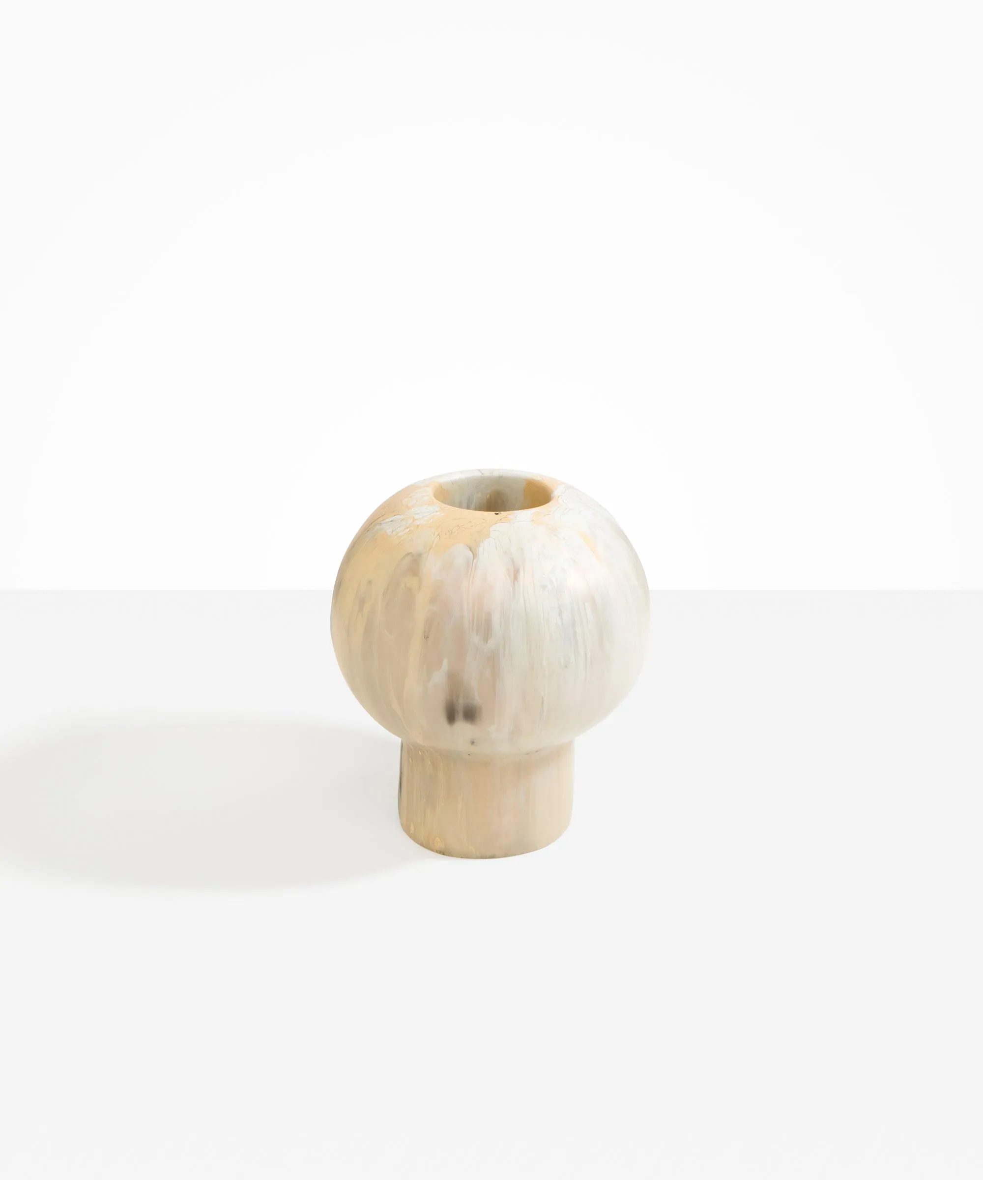 Bold Pearl Vase