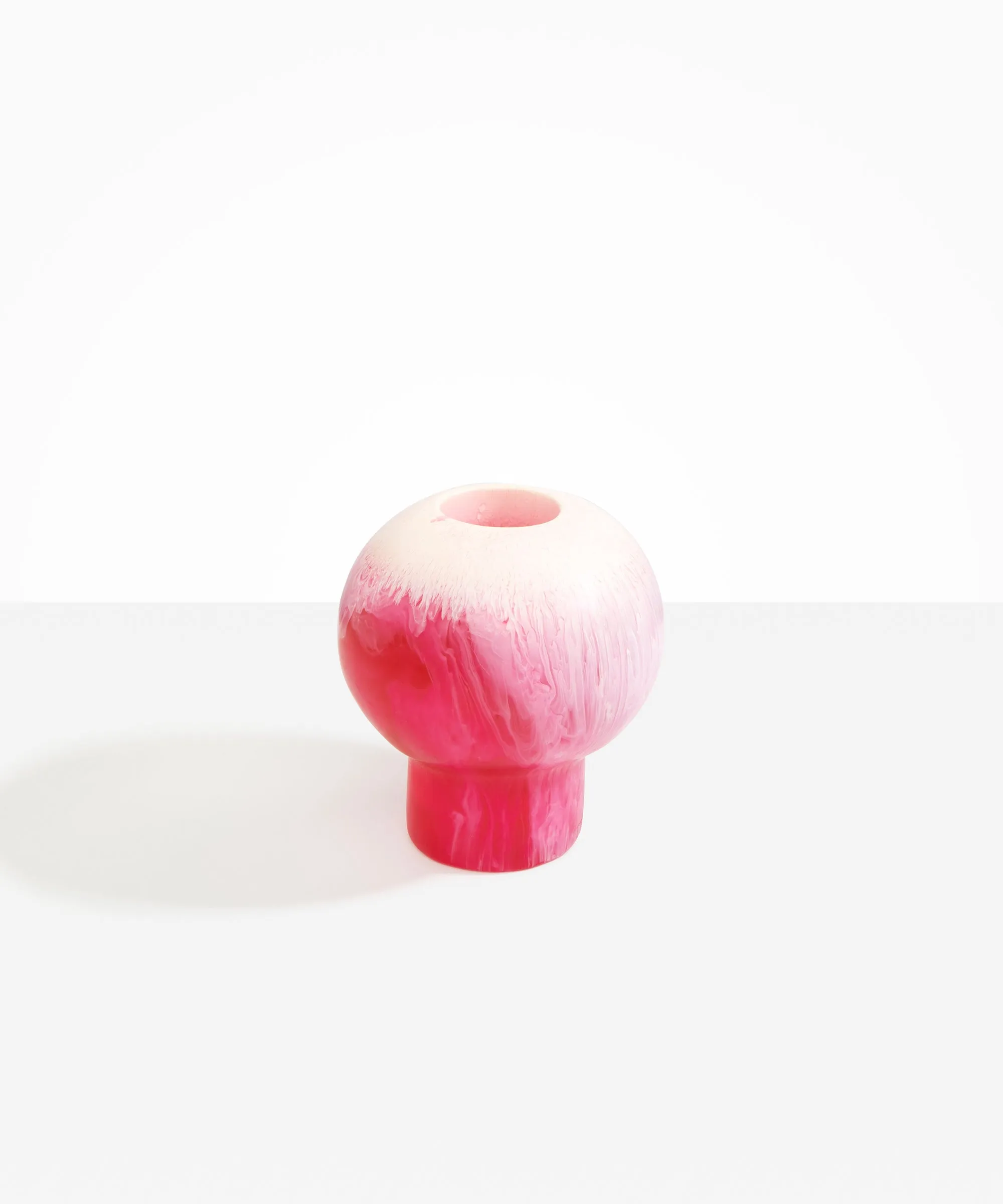Bold Pearl Vase