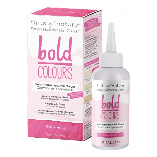 Bold Pink