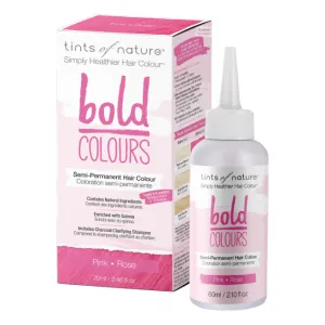 Bold Pink