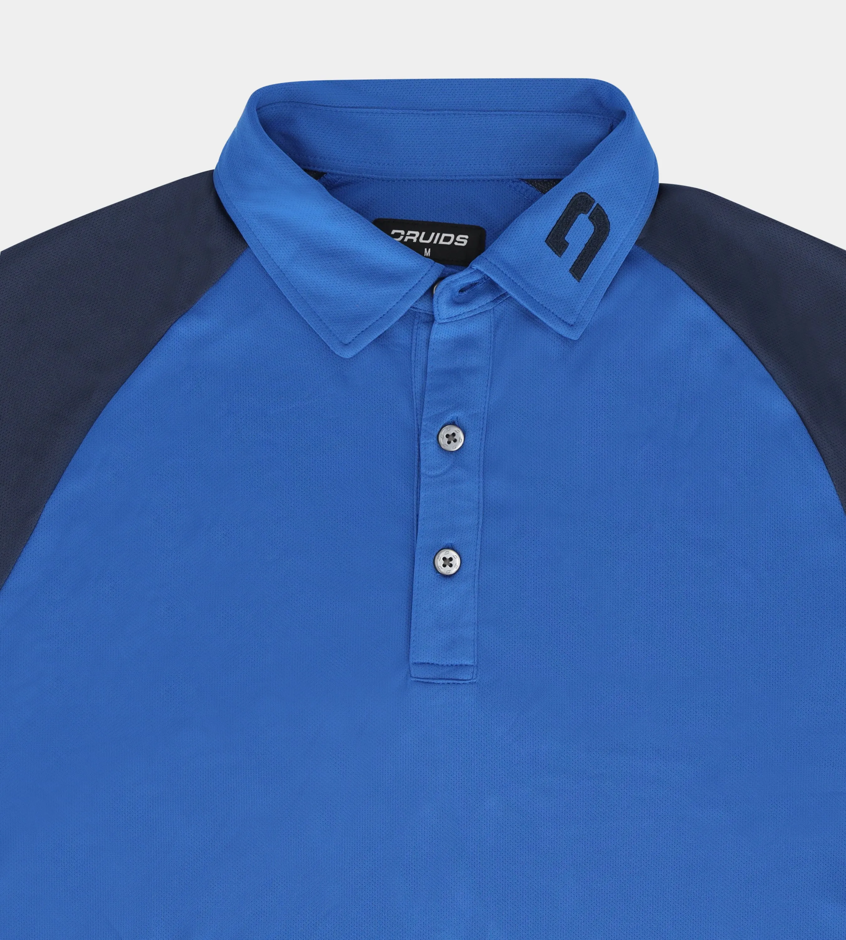 BOLD POLO - BLUE