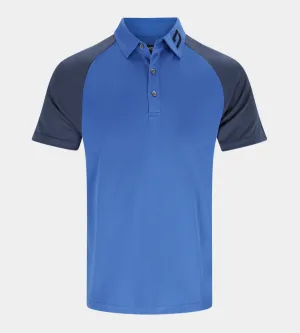 BOLD POLO - BLUE