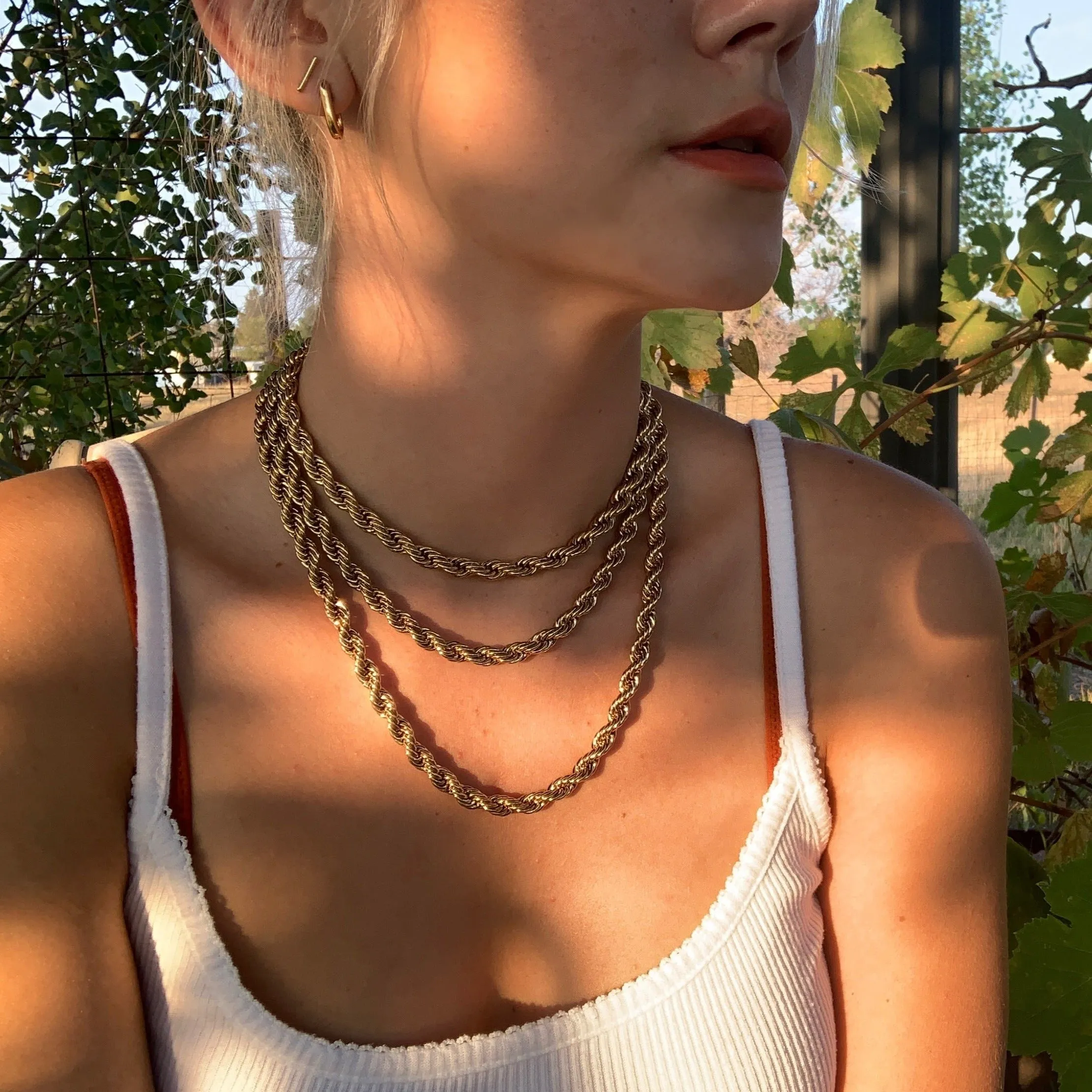 Bold Rope Set