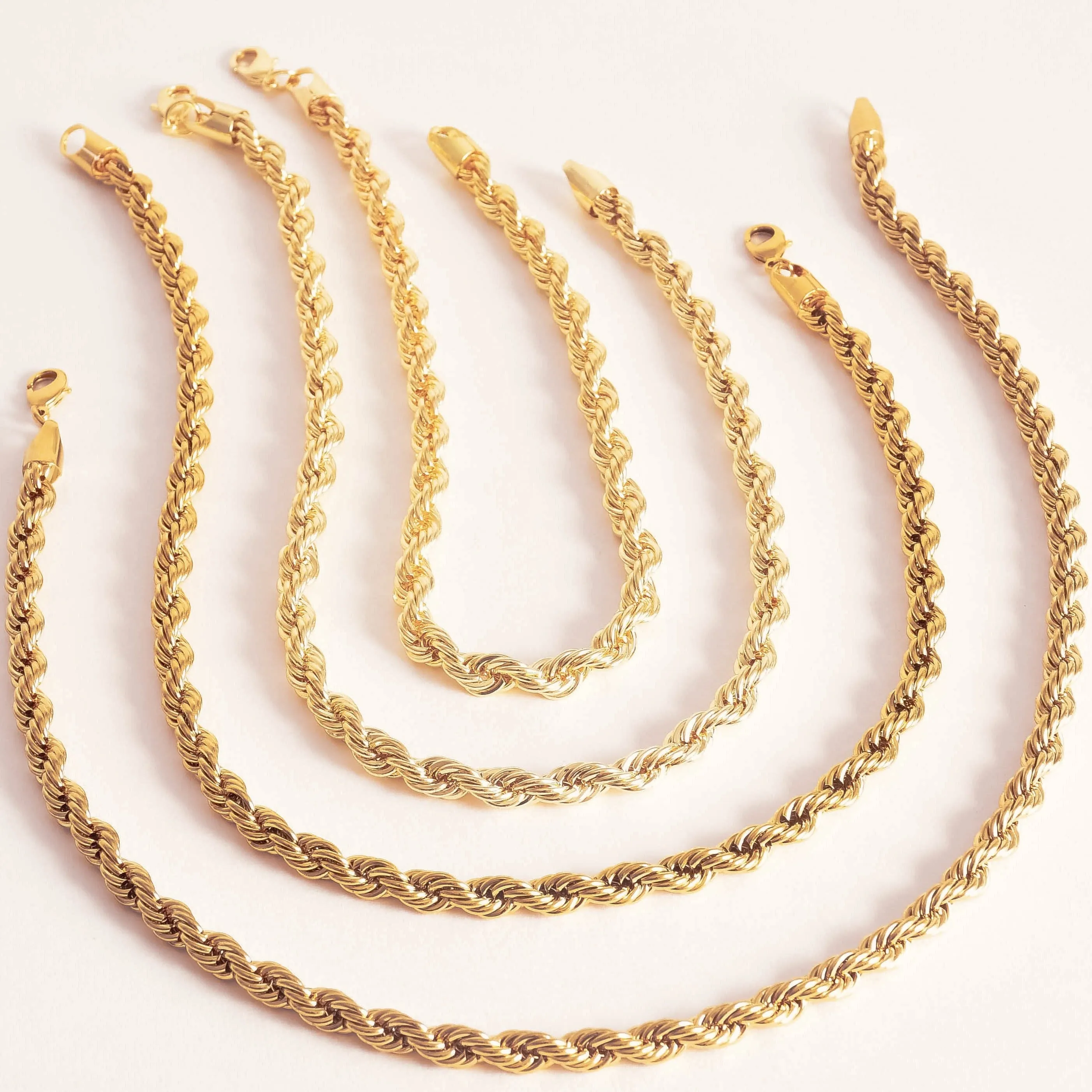 Bold Rope Set