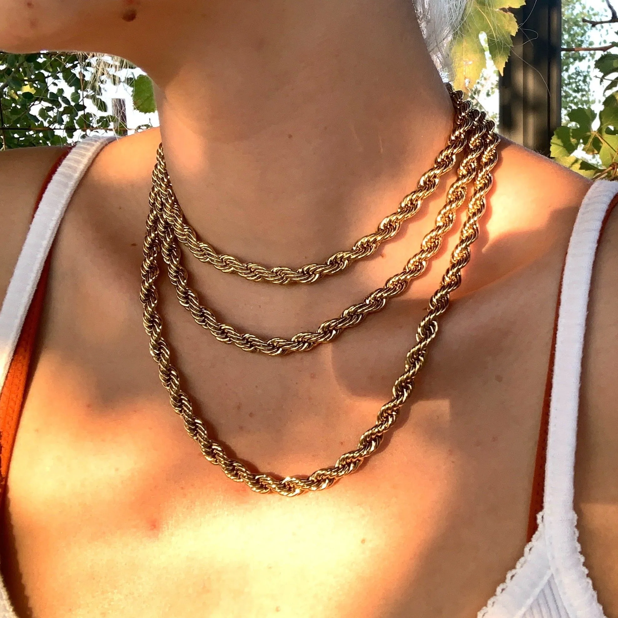 Bold Rope Set