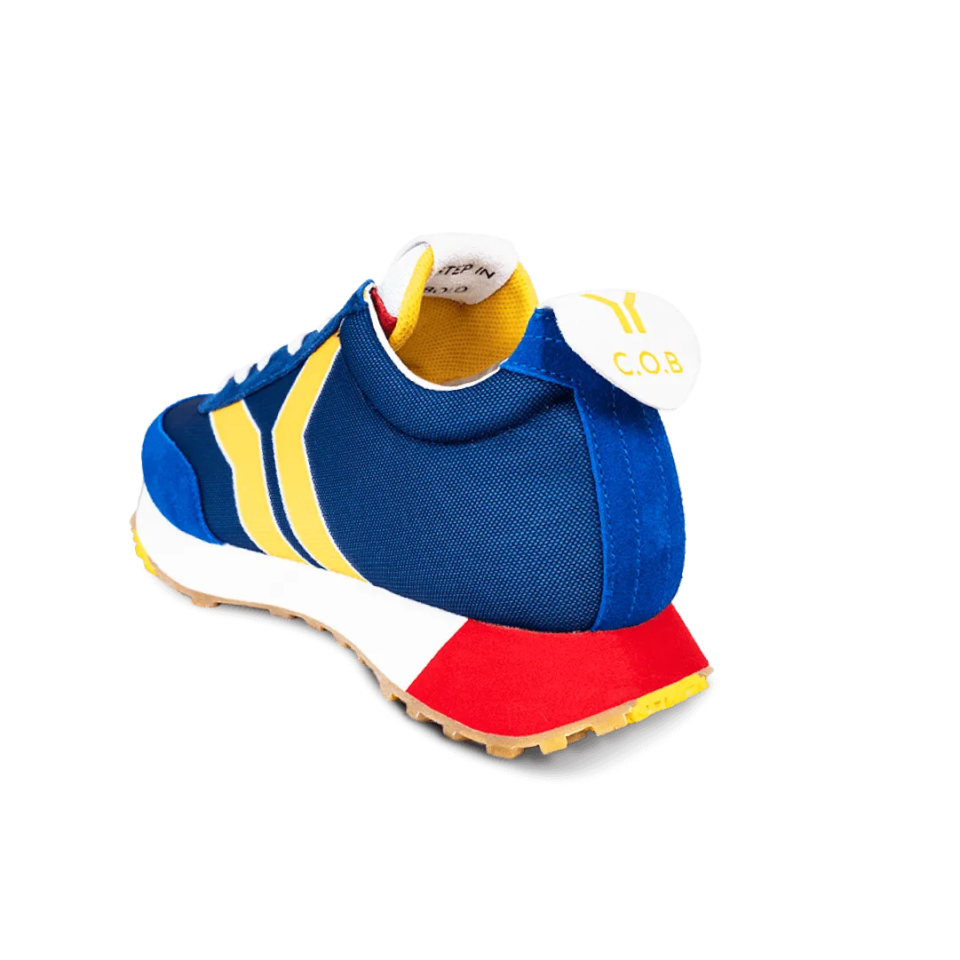 Bold Runner Cobalt Men