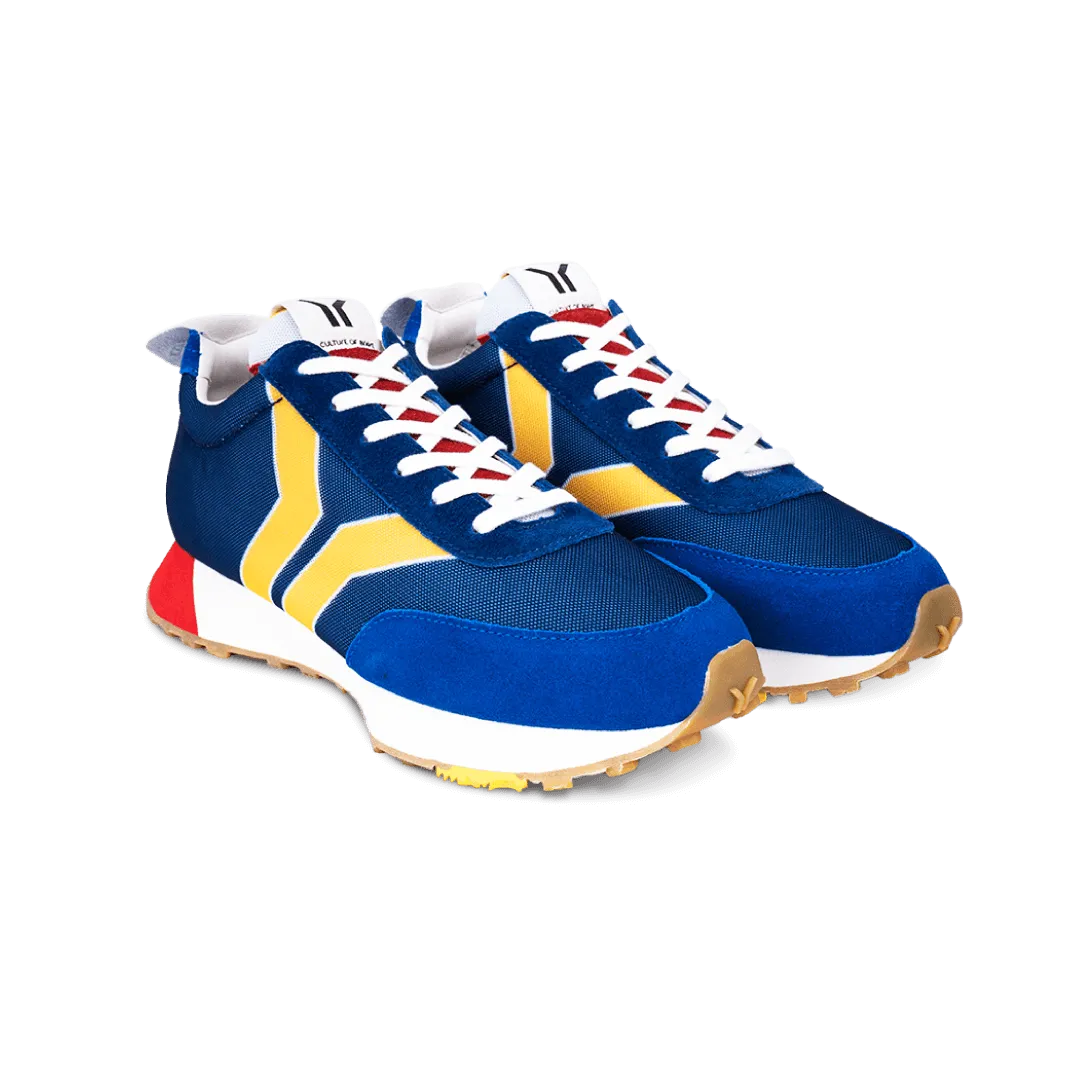Bold Runner Cobalt Men
