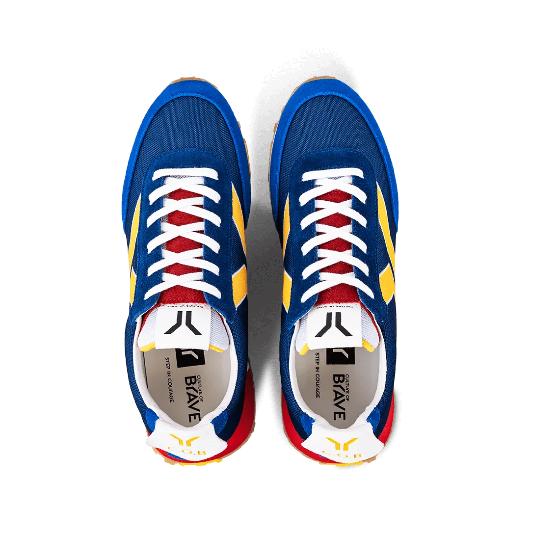 Bold Runner Cobalt Men