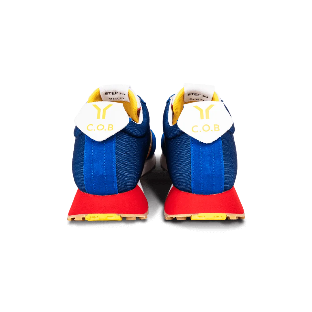 Bold Runner Cobalt Men