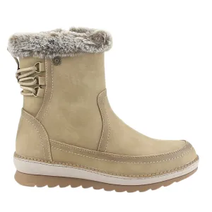 Botin Chalada Mujer Winter-12 Taupe Casual
