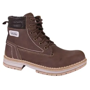 Botin Funway Mujer Fully-1 Café Casual