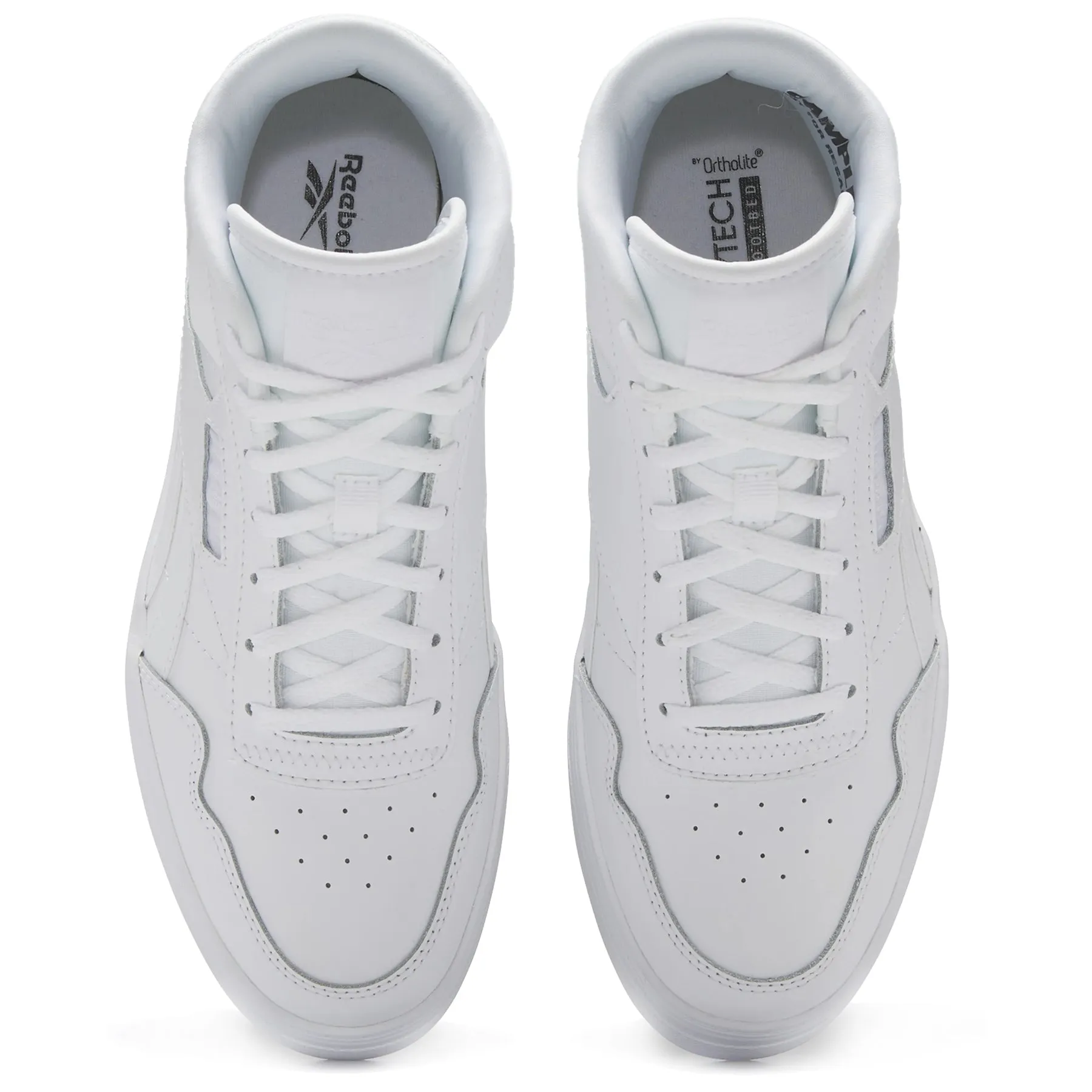 Botin Reebok Mujer Urbanas Court Advantage Bold Hight | GZ9614