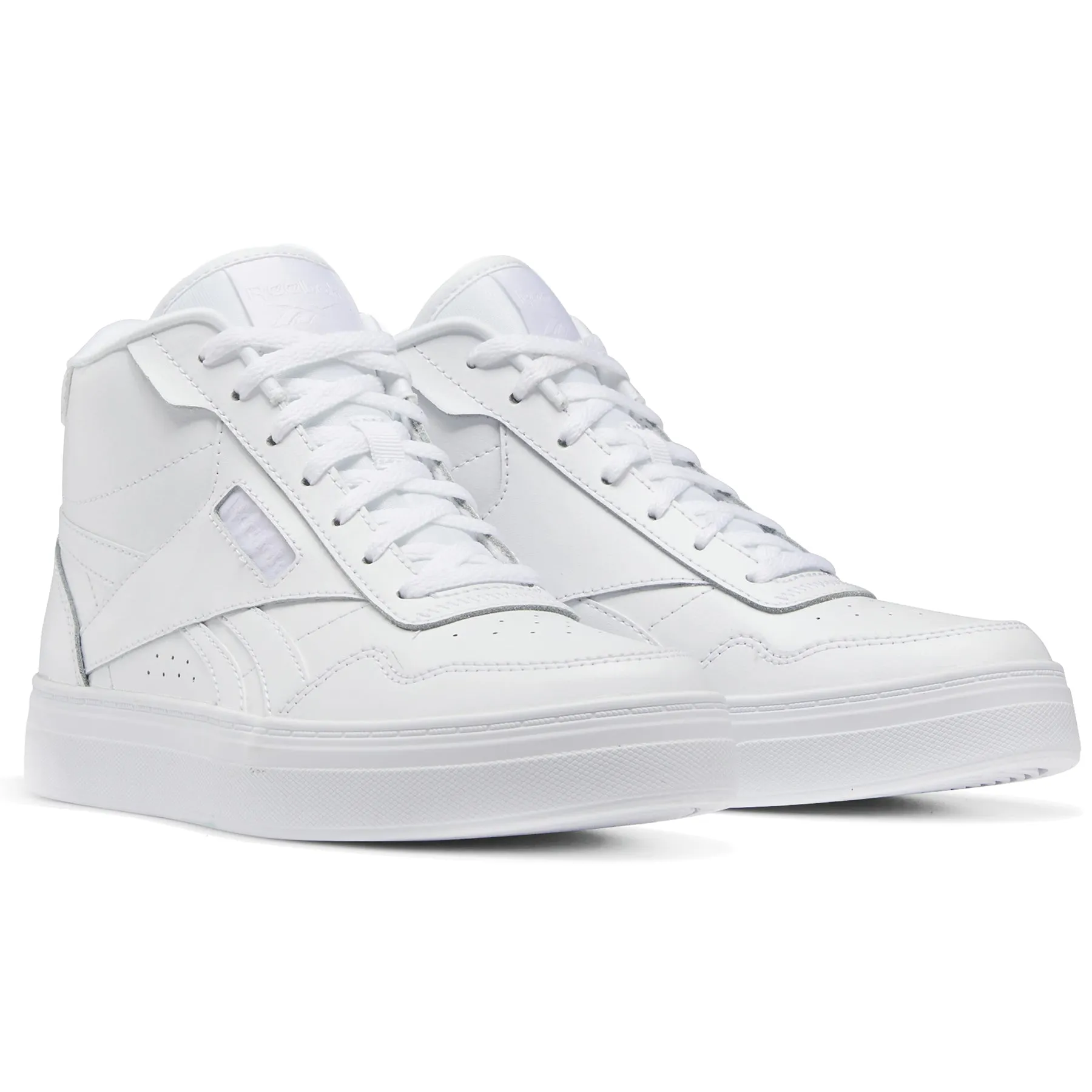 Botin Reebok Mujer Urbanas Court Advantage Bold Hight | GZ9614
