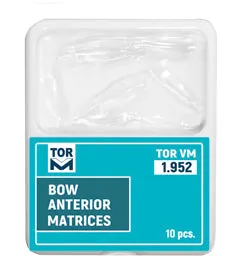 Bow Anterior Matrices 10pcs