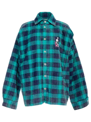 Box Padded Shirt