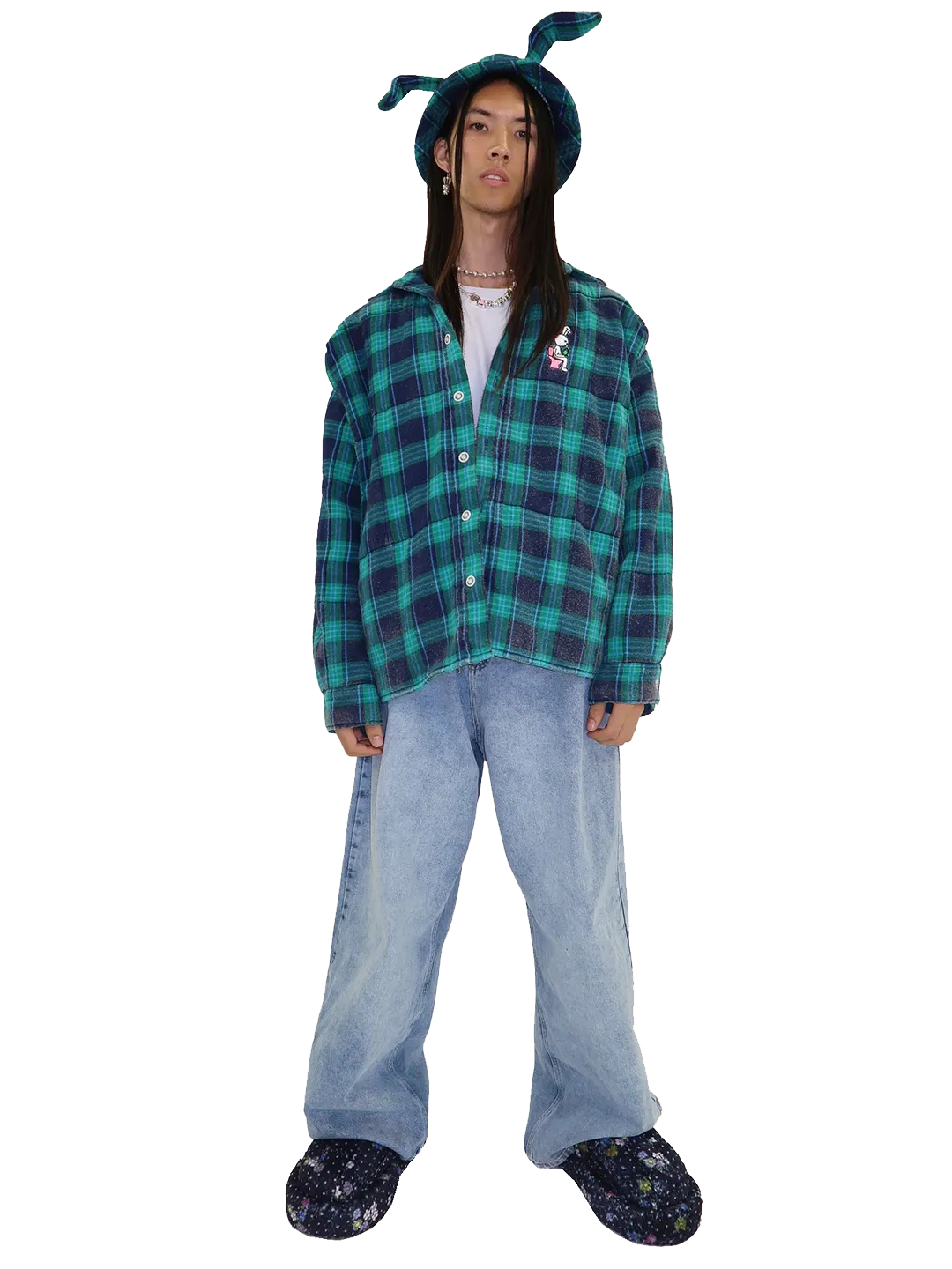 Box Padded Shirt