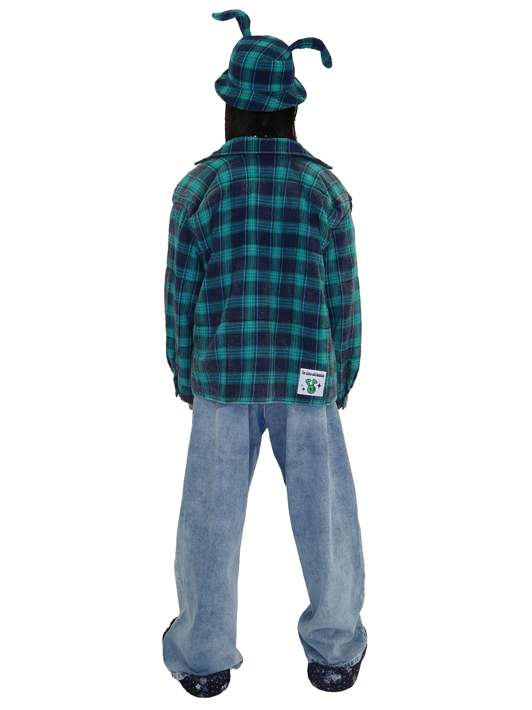 Box Padded Shirt