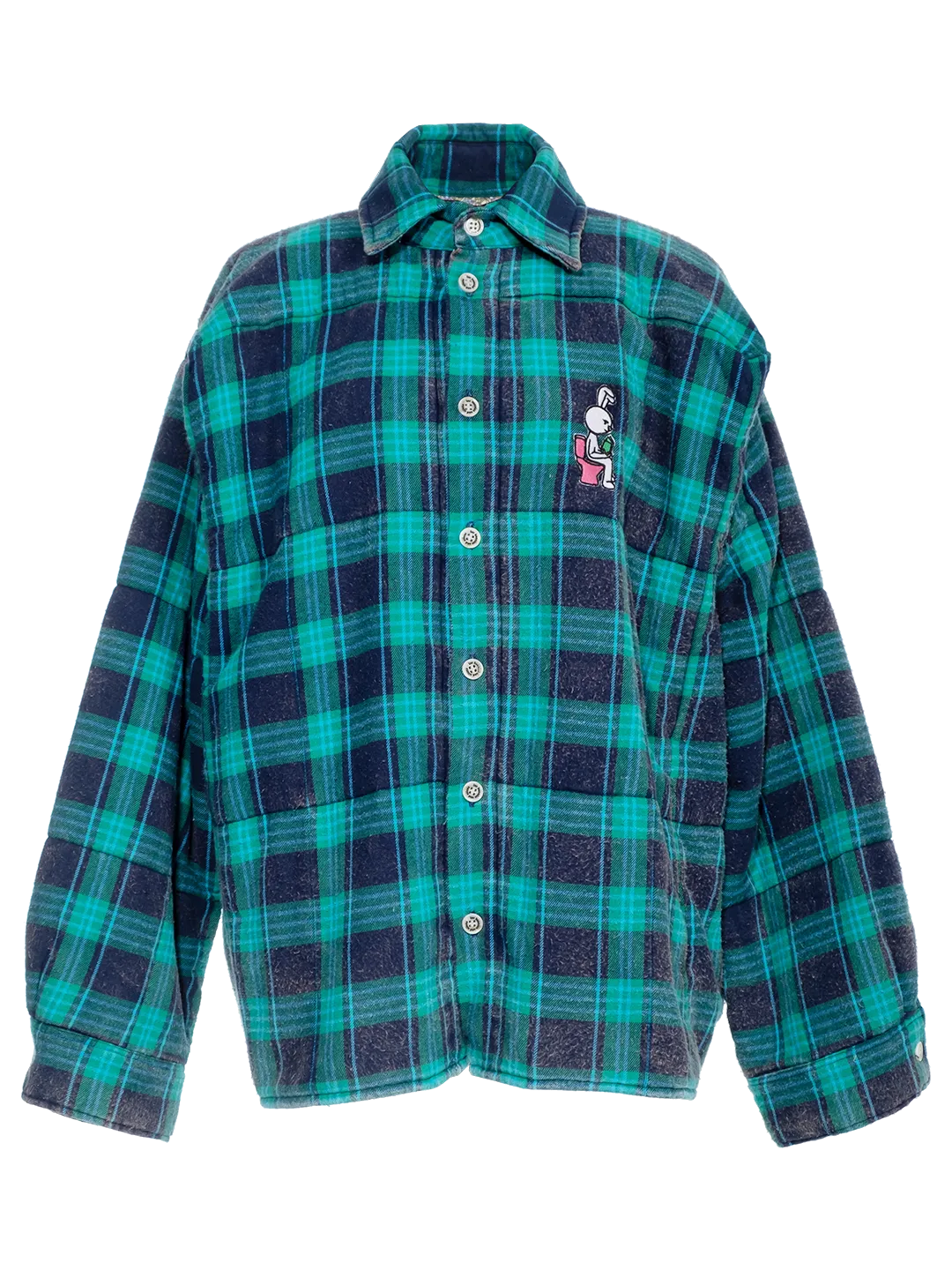 Box Padded Shirt