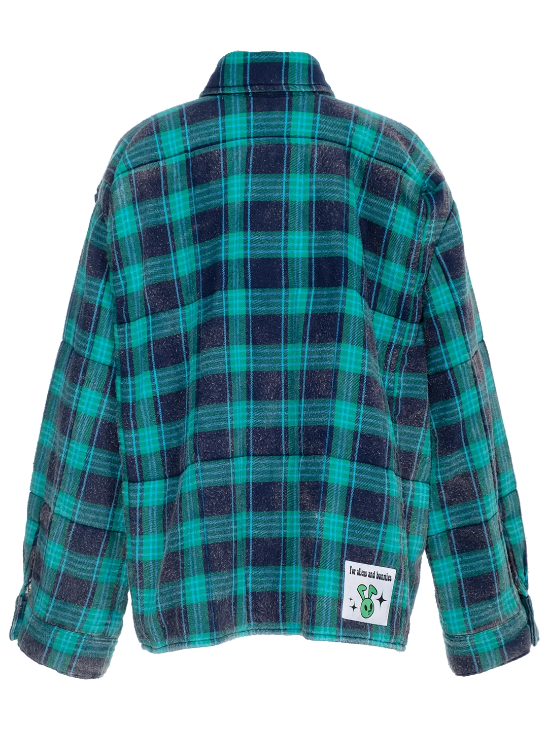 Box Padded Shirt