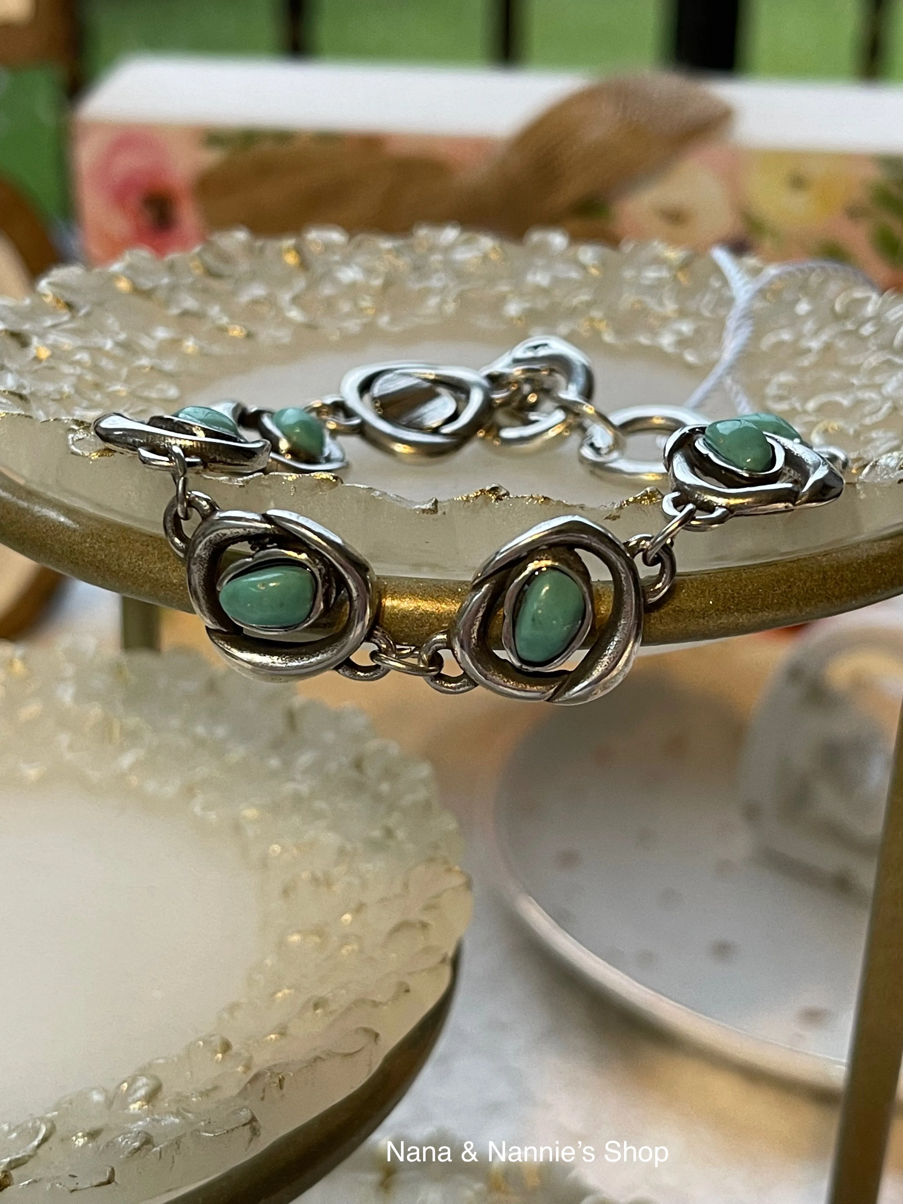 Bracelet by Andra's Designer