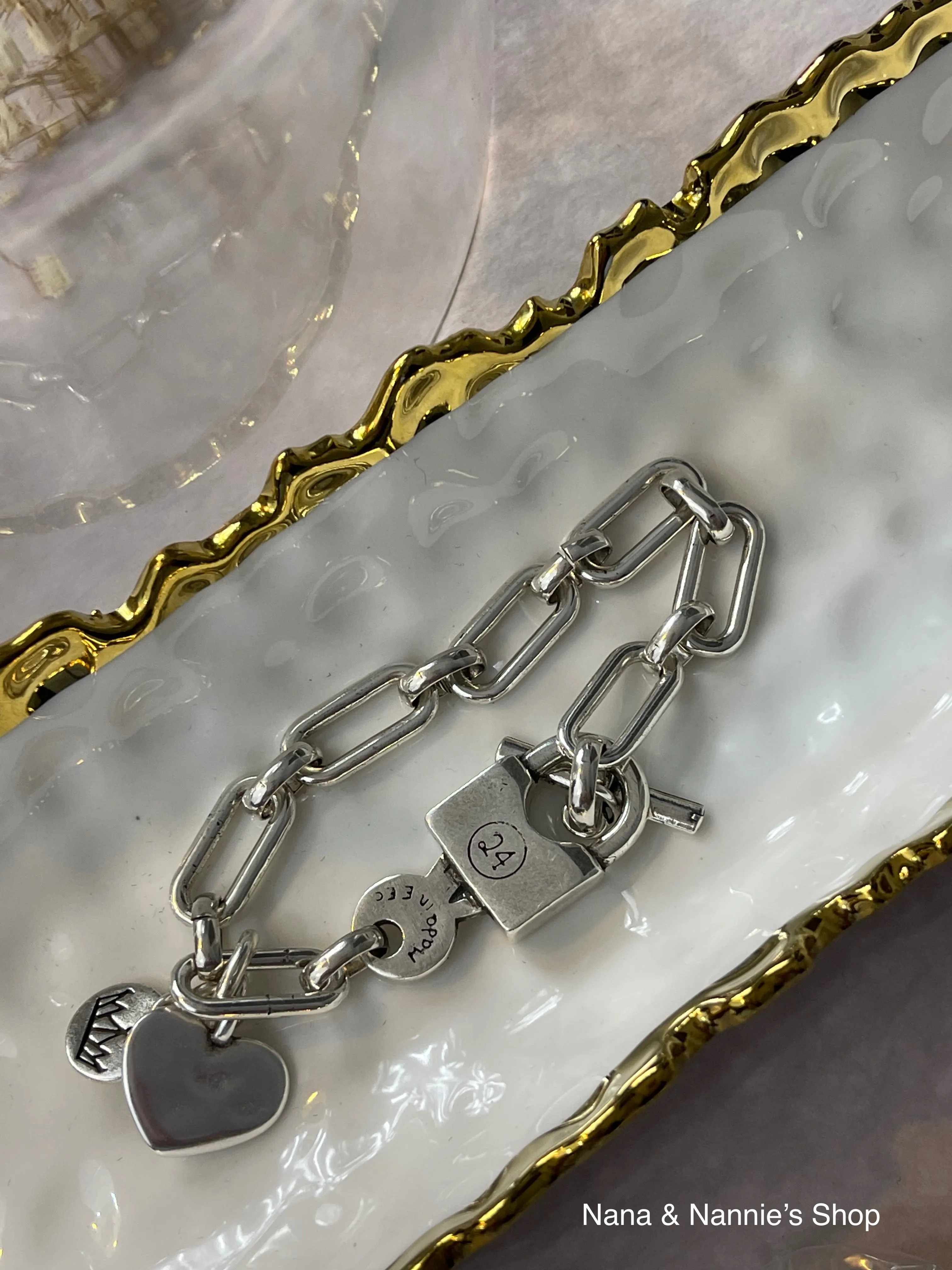 Bracelet by Andrea’s Designer