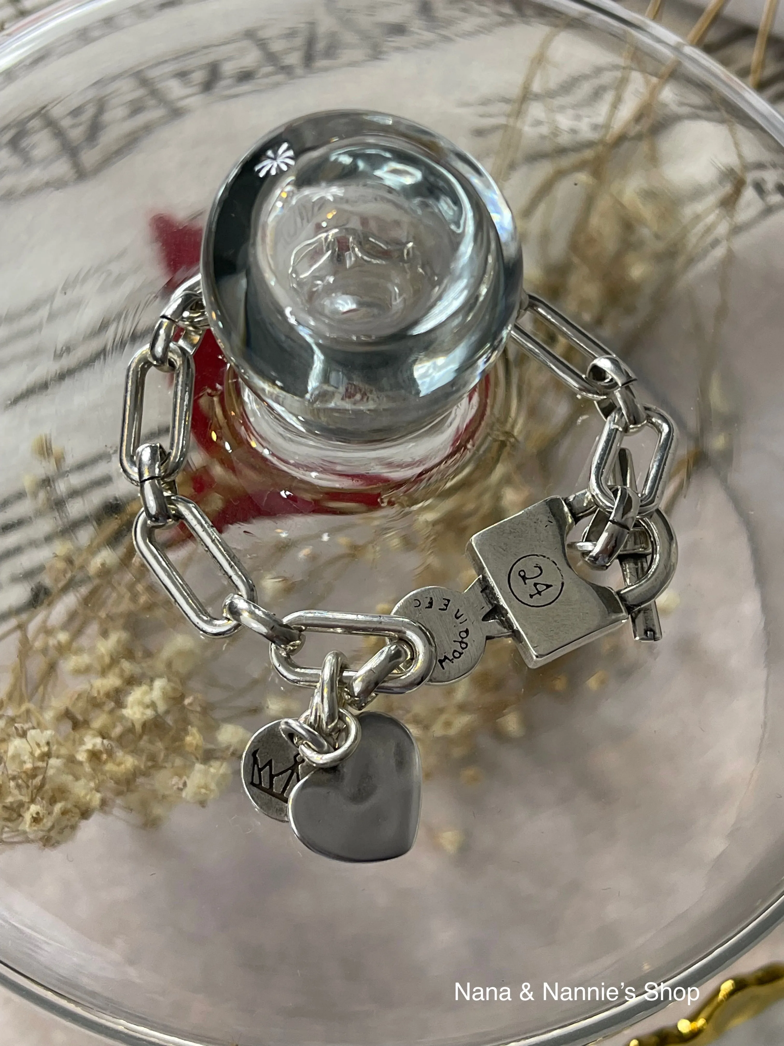 Bracelet by Andrea’s Designer