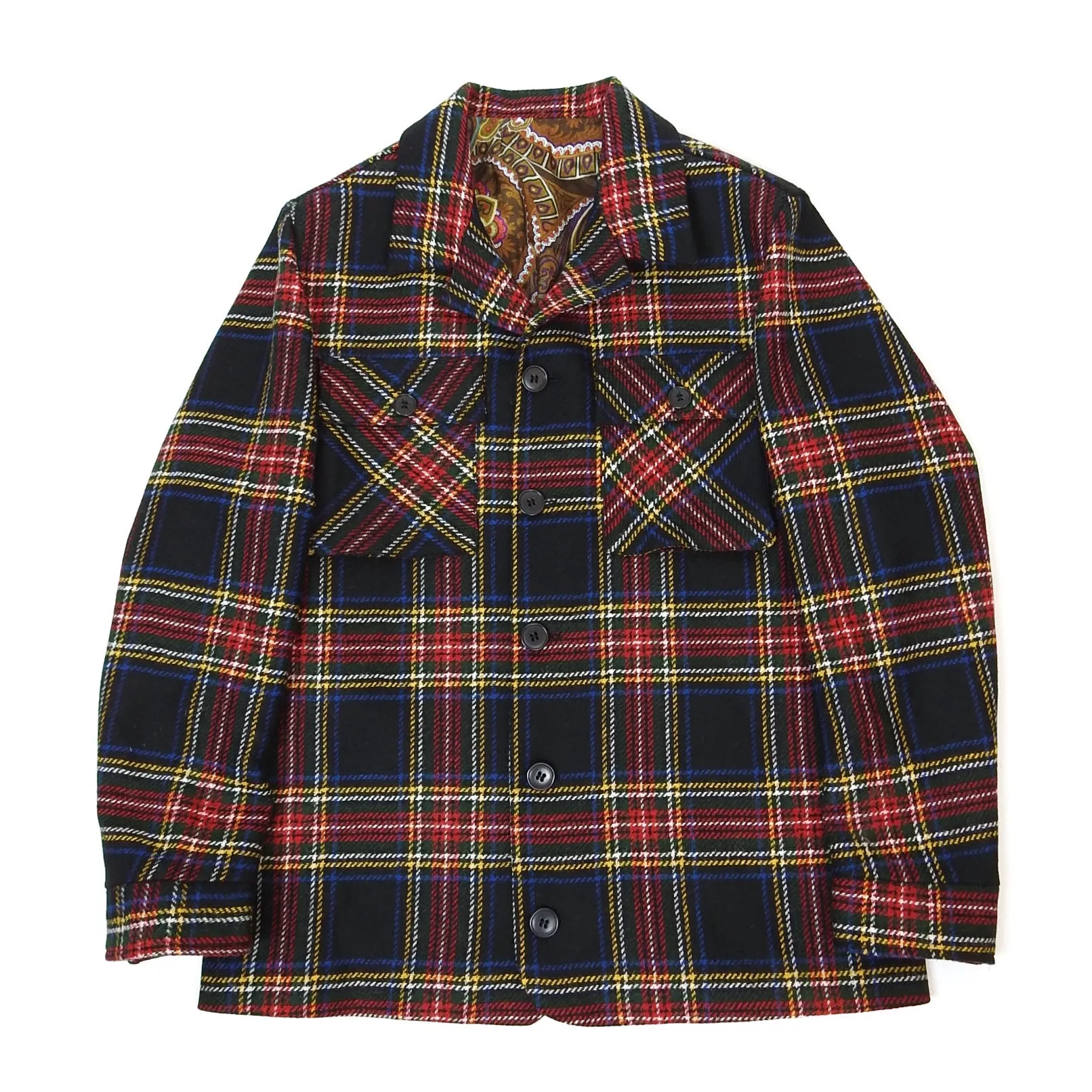 Brian Dales Wool Jacket Size 48