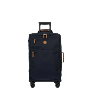 Bric's X-Bag 25" Medium Spinner - Navy Blue